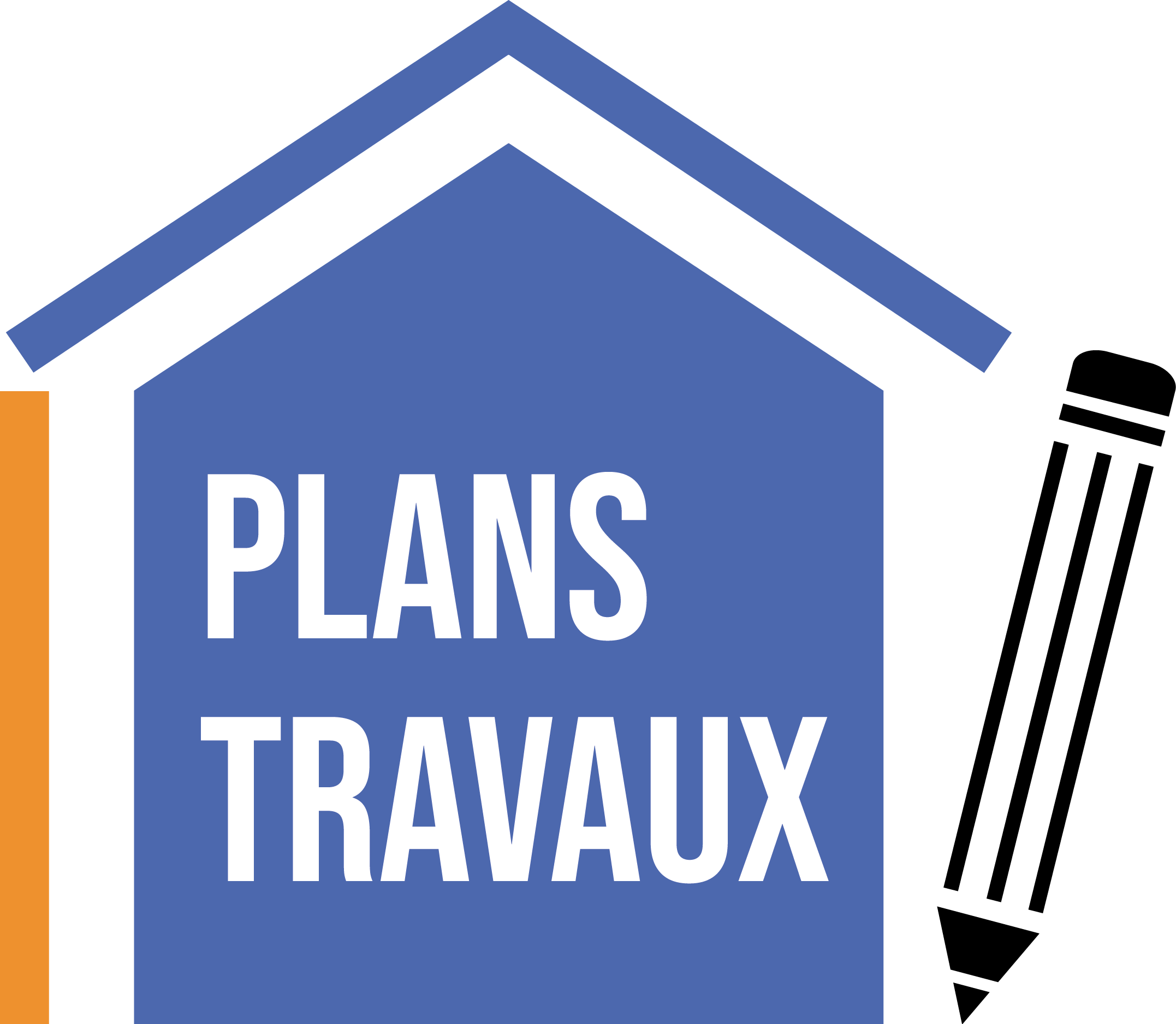 Logo Plans Travaux